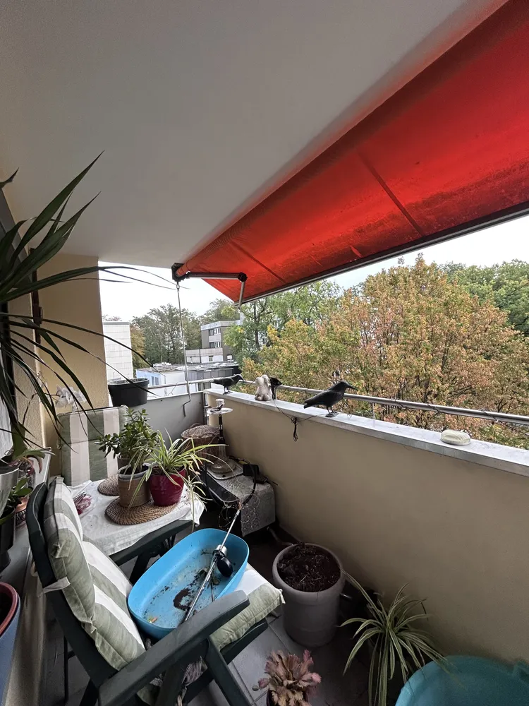 2 Zimmer Wohnung mit 58 m² in Nürnberg – Bild 3