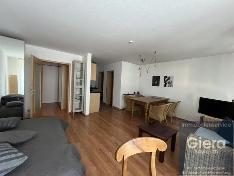 Studio mit 40 m² in Bayreuth – Bild 9