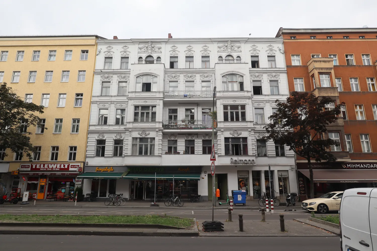 1 Zimmer Wohnung mit 37 m² in Berlin – Bild 1