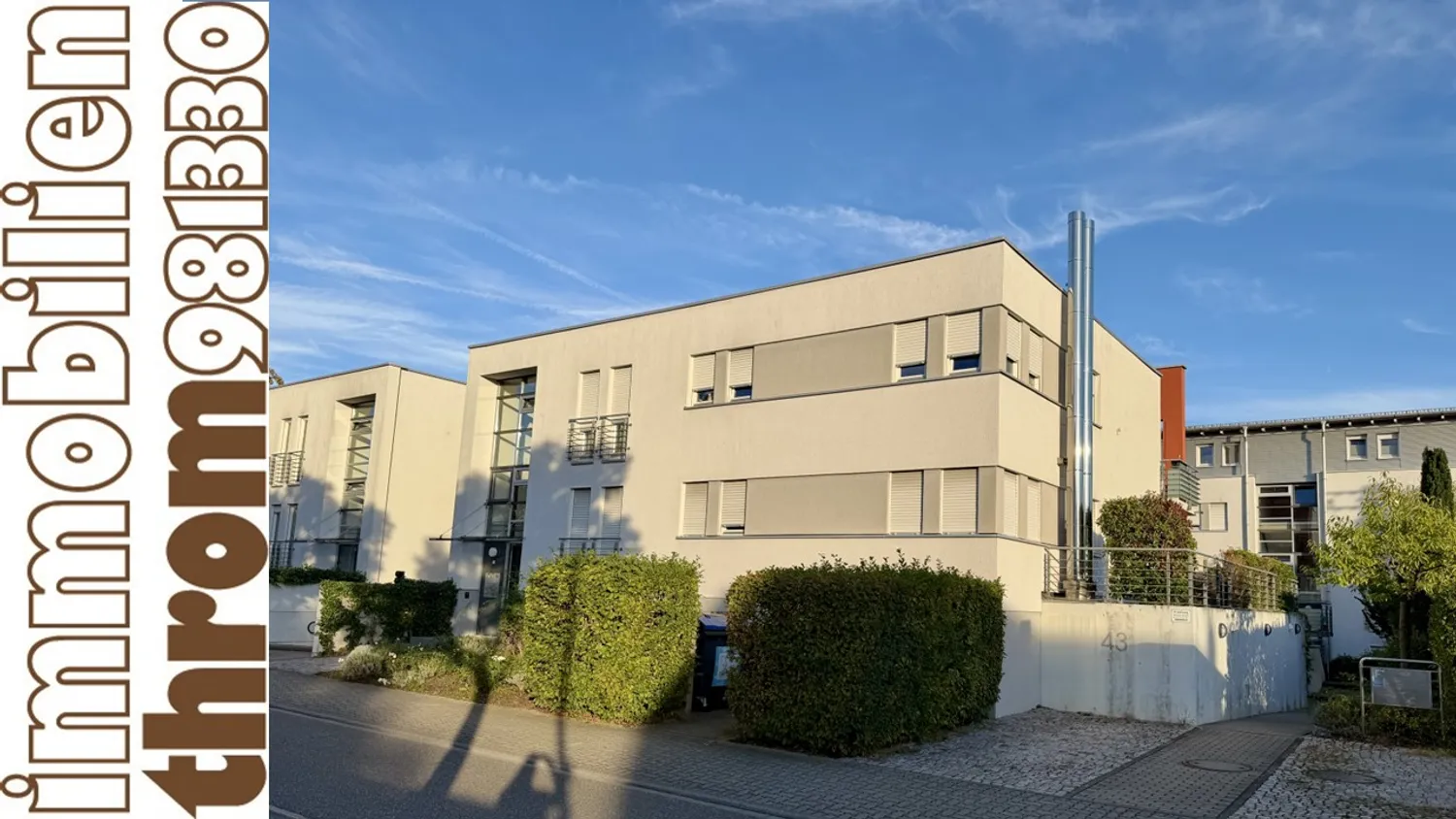 5 Zimmer Wohnung mit 125 m² in Karlsruhe – Bild 1