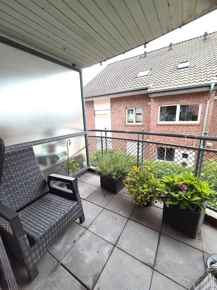 2 Zimmer Wohnung mit 60 m² in Rheine – Bild 9