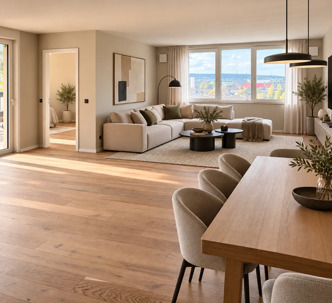 4 Zimmer Wohnung mit 132 m² in Kirchheim unter Teck – Bild 10
