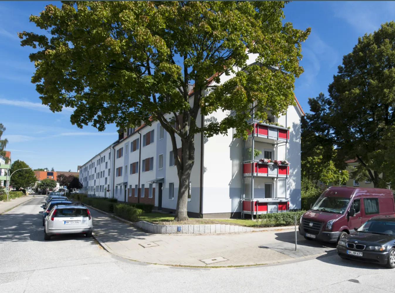 3 room apartment with 62 m² in Hamburg – Photo 1