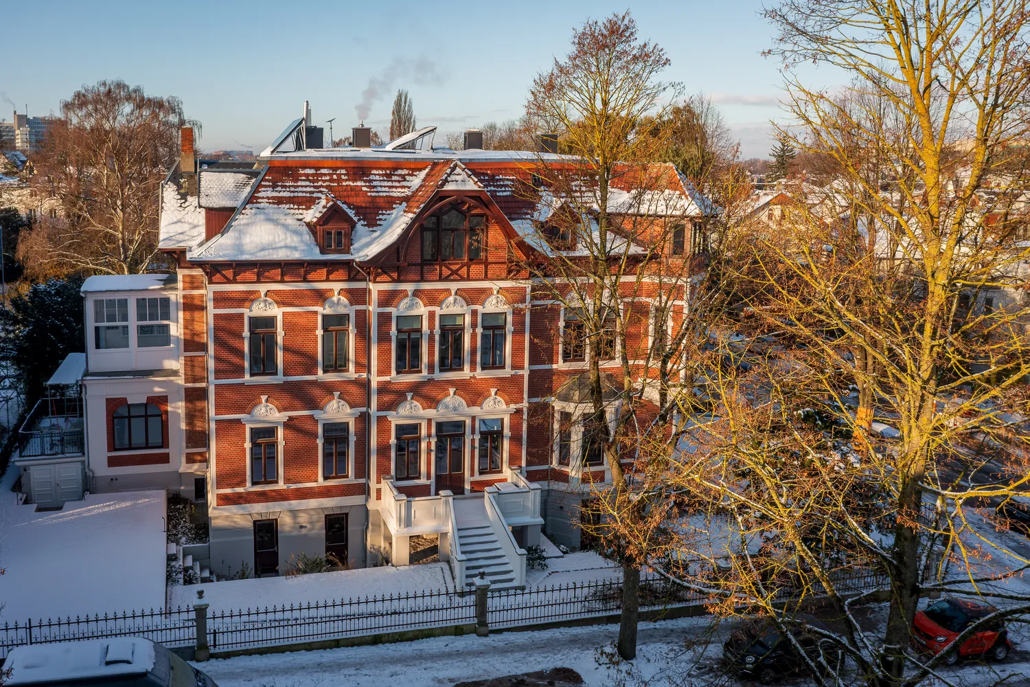 3 Zimmer Wohnung mit 116 m² in Lübeck – Bild 8