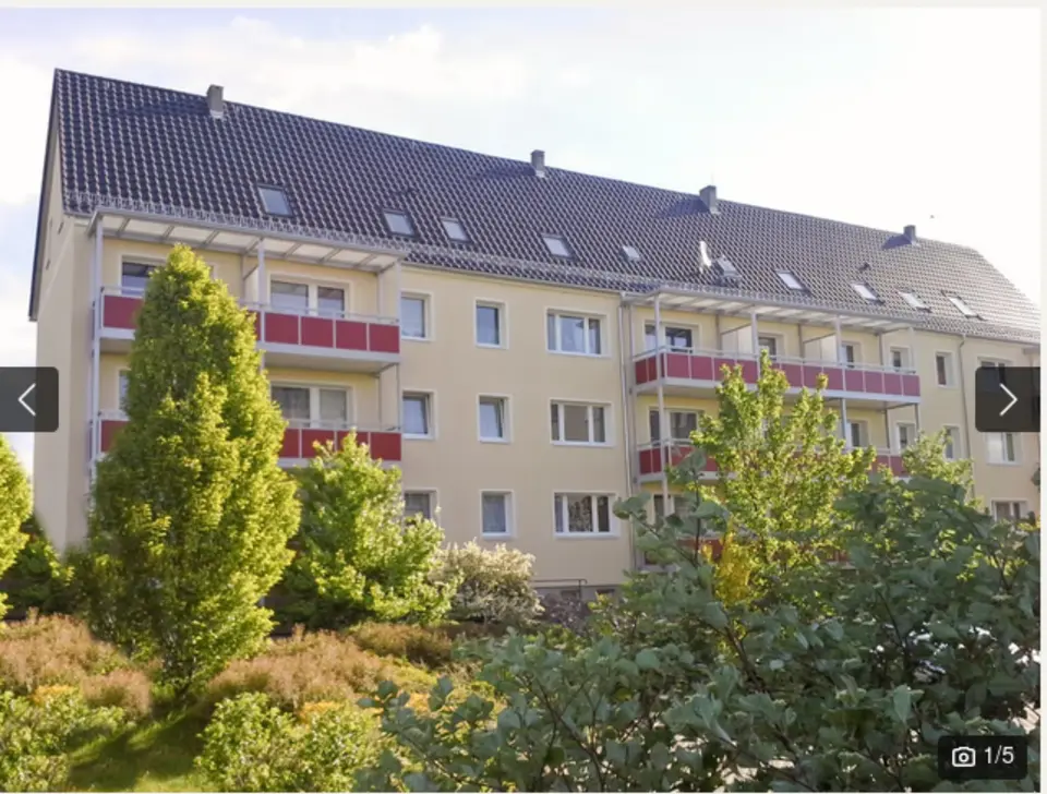 Studio mit 36 m² in Greiz – Bild 1