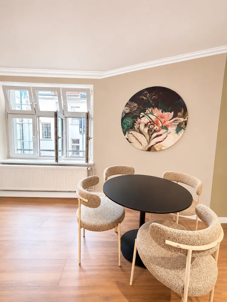 1 Zimmer Wohnung mit 40 m² in Berlin – Bild 1