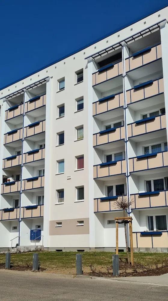 2 Zimmer Wohnung mit 47 m² in Rostock – Bild 2