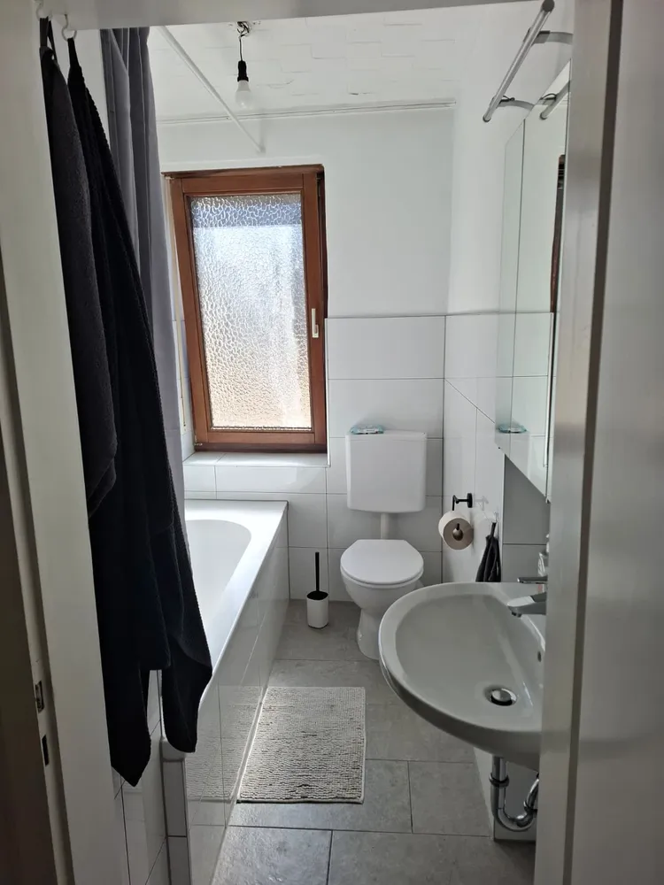 2 room apartment with 39 m² in Augsburg – Photo 6