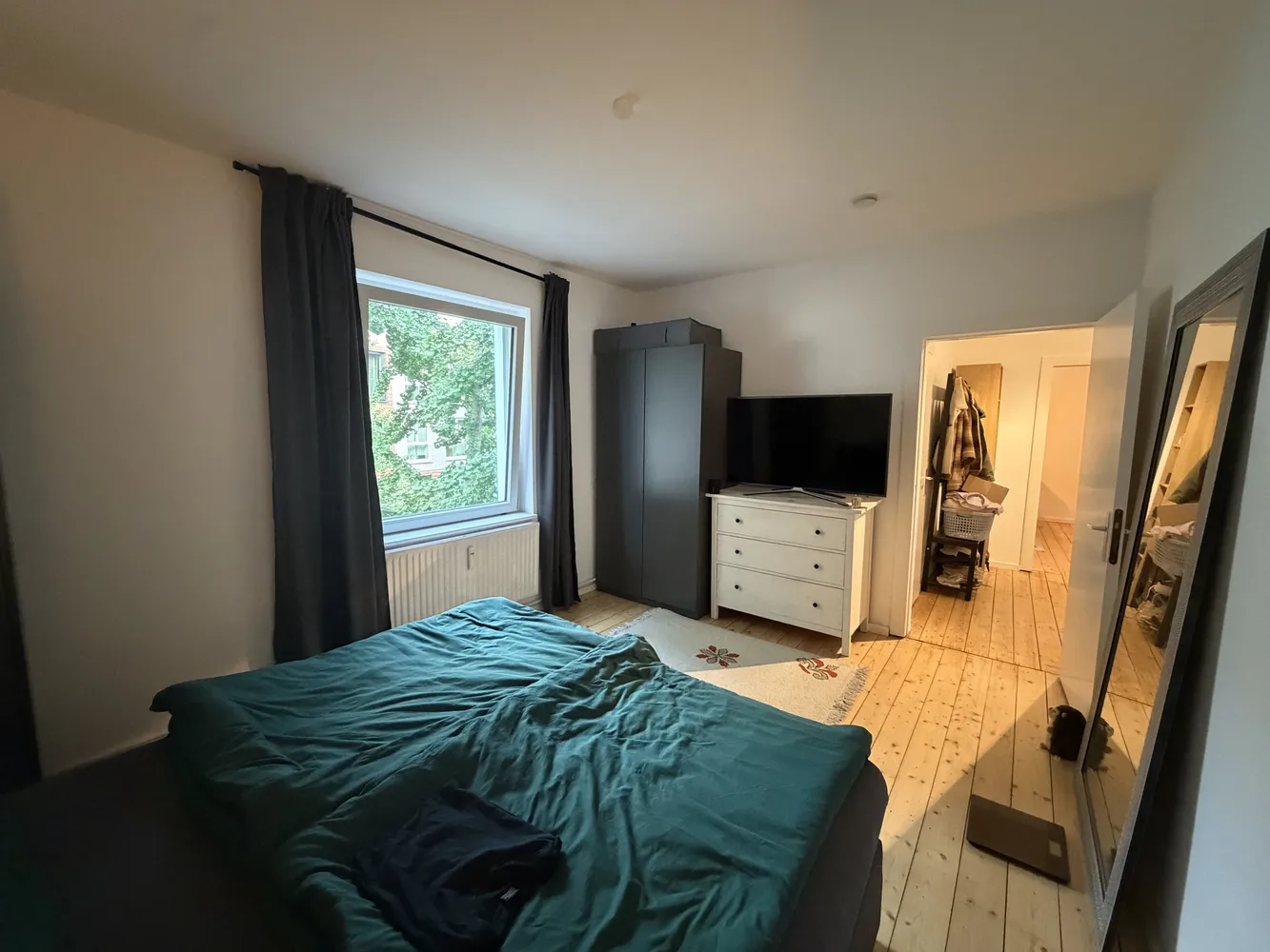 2 Zimmer Wohnung mit 60 m² in Hamburg – Bild 4