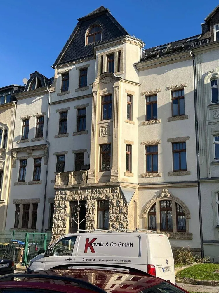 2 room apartment with 64 m² in Chemnitz – Photo 1