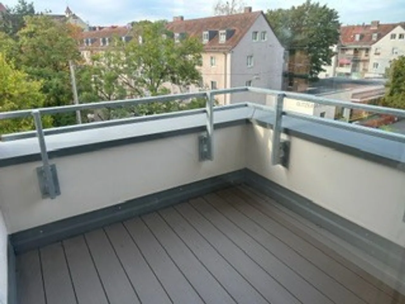 3 Zimmer Wohnung mit 71 m² in Nürnberg – Bild 2