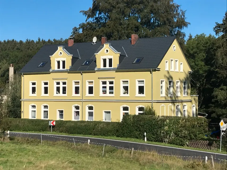 6 Zimmer Wohnung mit 129 m² in Annaberg-Buchholz – Bild 3