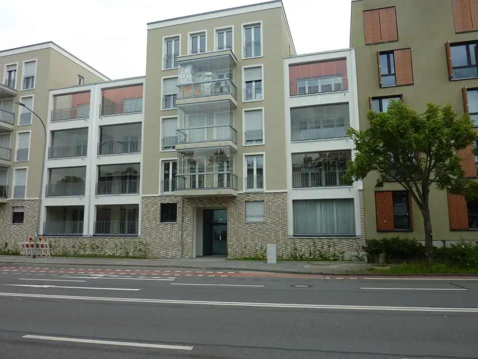 Studio mit 46 m² in Darmstadt – Bild 1