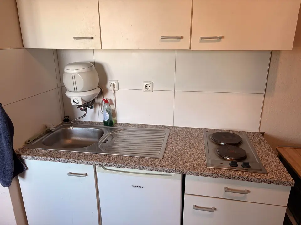 Studio mit 22 m² in Oldenburg – Bild 2