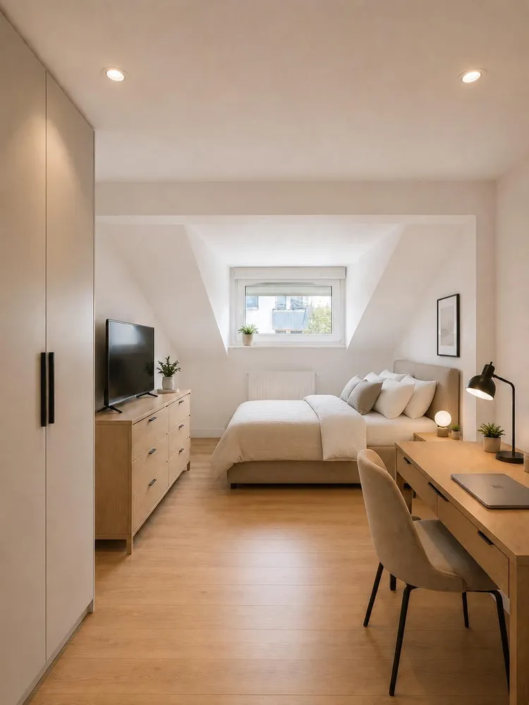 WG-Zimmer in Offenbach am Main – Bild 2