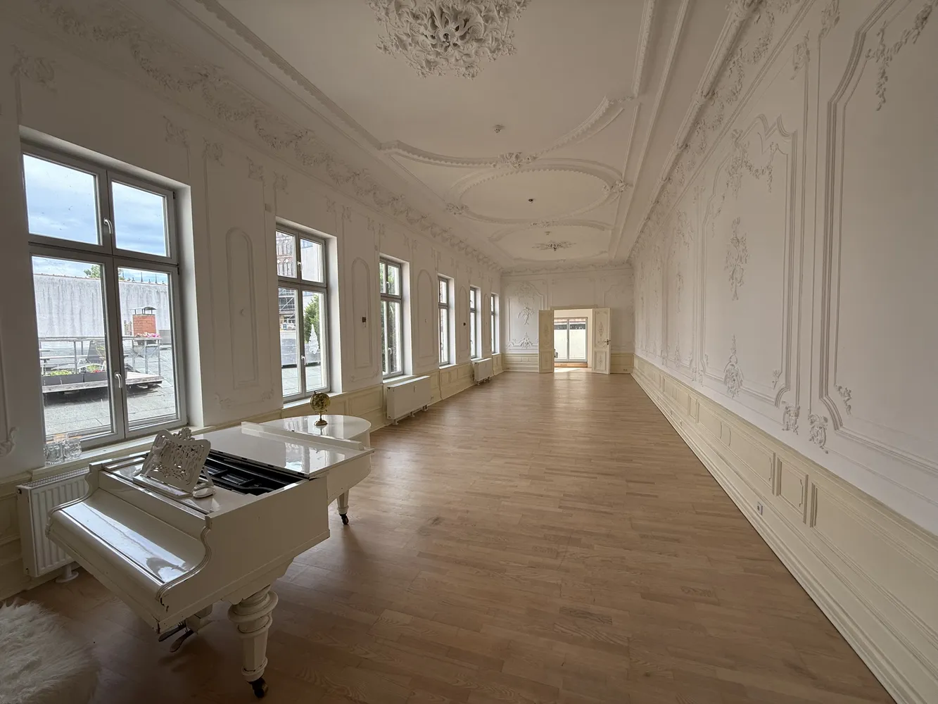 3 Zimmer Wohnung mit 223 m² in Stralsund – Bild 4