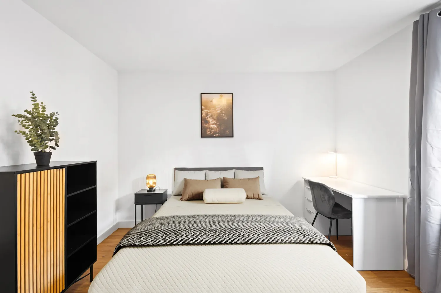 Shared room with 12 m² in Munich – Photo 7