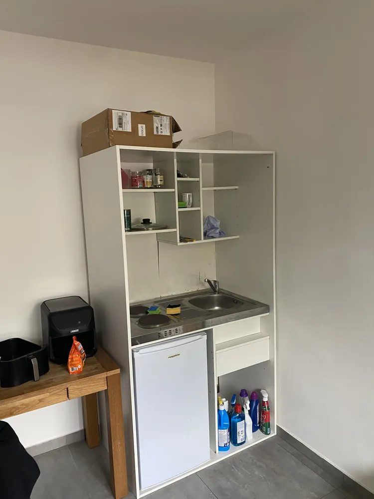 1 room apartment with 31 m² in Saarbrücken – Photo 5