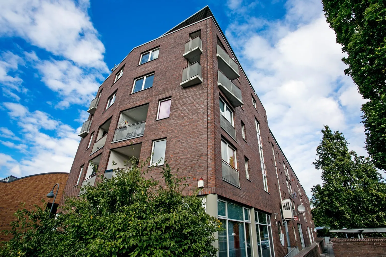 2 room apartment with 72 m² in Hamburg – Photo 2