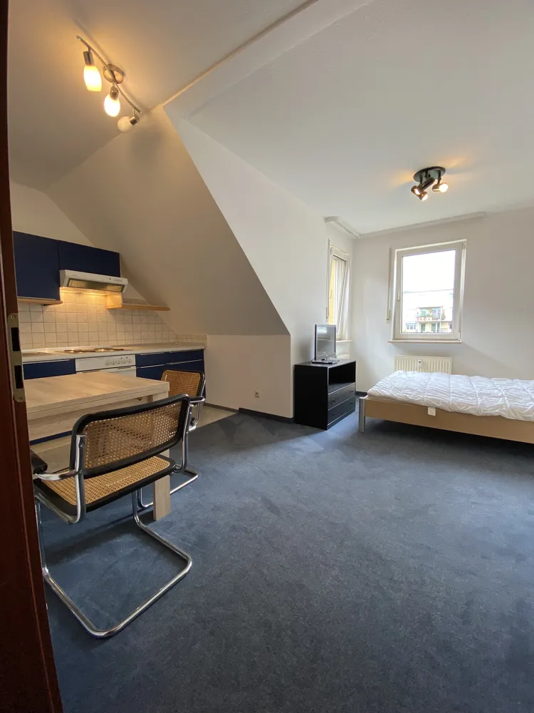 1 Zimmer Wohnung mit 26 m² in Nürnberg – Bild 2