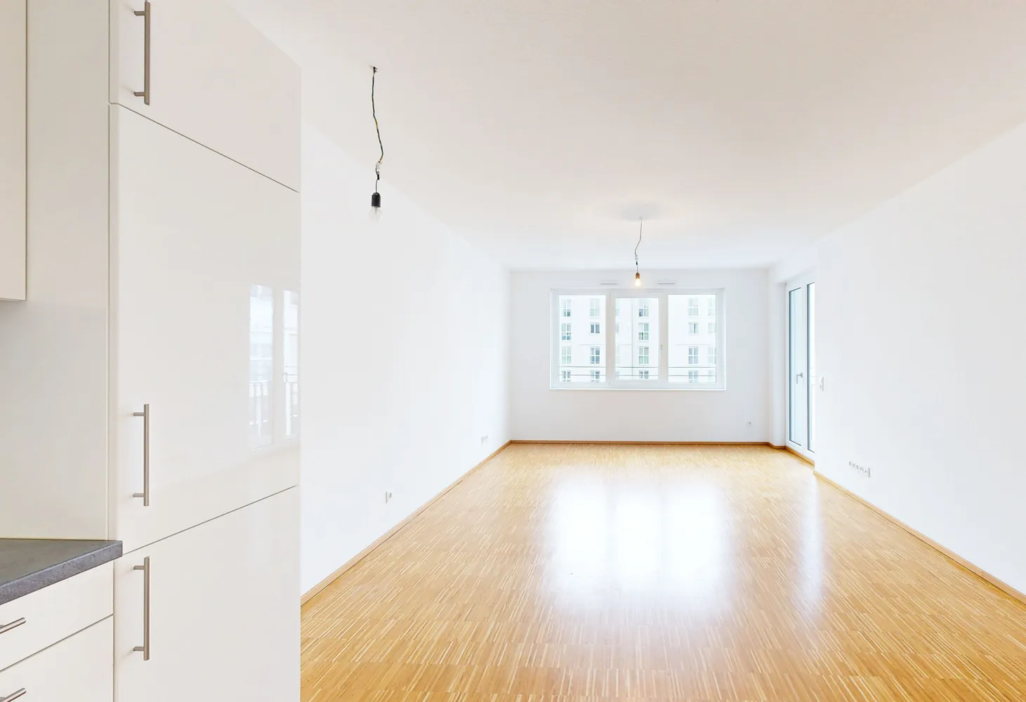 2 Zimmer Wohnung mit 60 m² in Frankfurt am Main – Bild 1