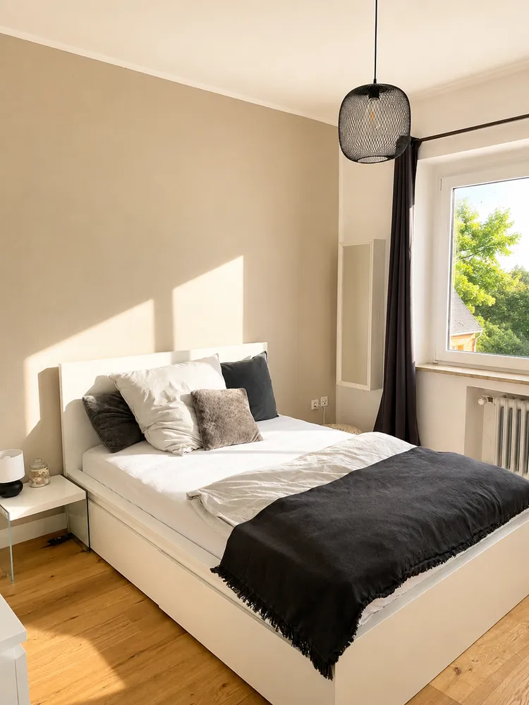 2 Zimmer Wohnung mit 50 m² in Krefeld – Bild 2