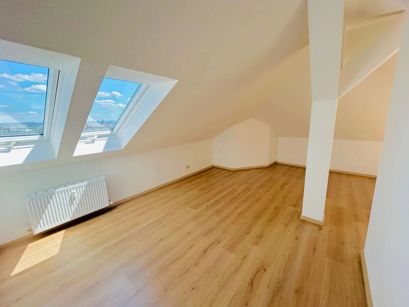 2 Zimmer Wohnung mit 57 m² in Dresden – Bild 12