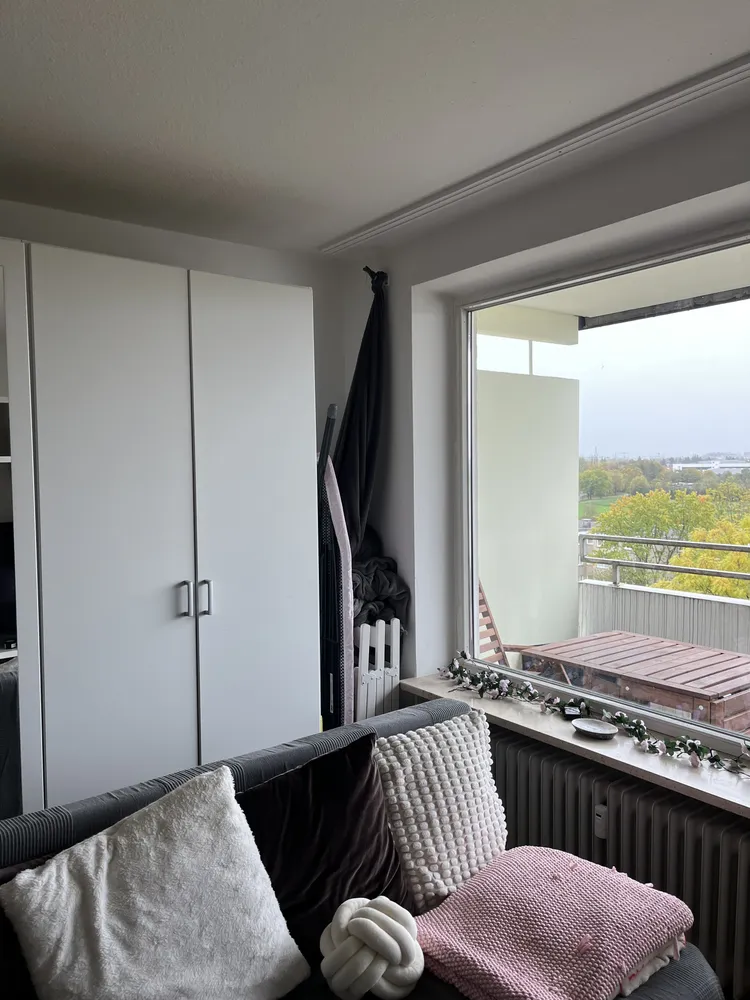 1 Zimmer Wohnung mit 36 m² in München – Bild 10