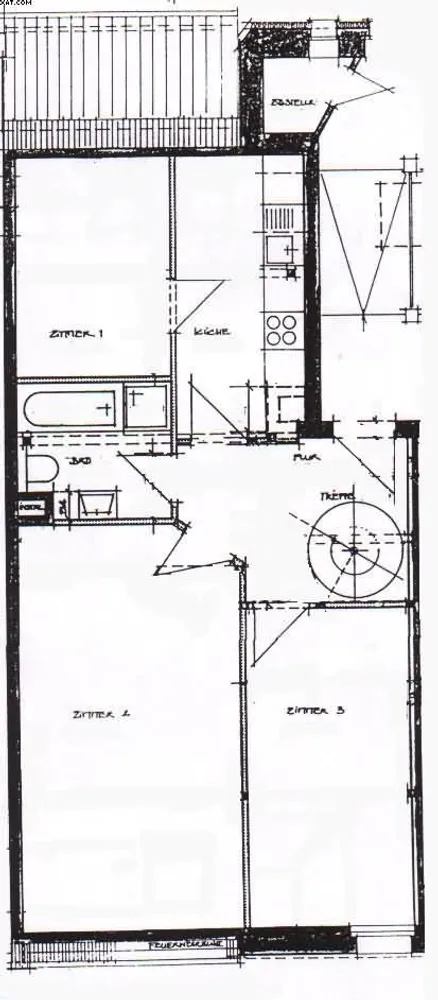 3 Zimmer Wohnung mit 108 m² in Leipzig – Bild 11