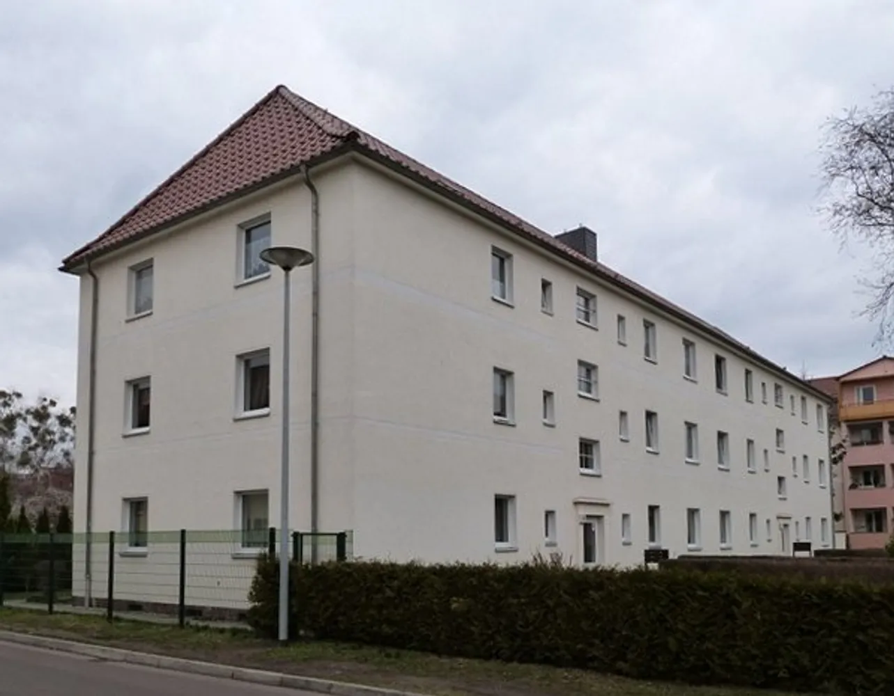 2 room apartment with 62 m² in Magdeburg – Photo 3