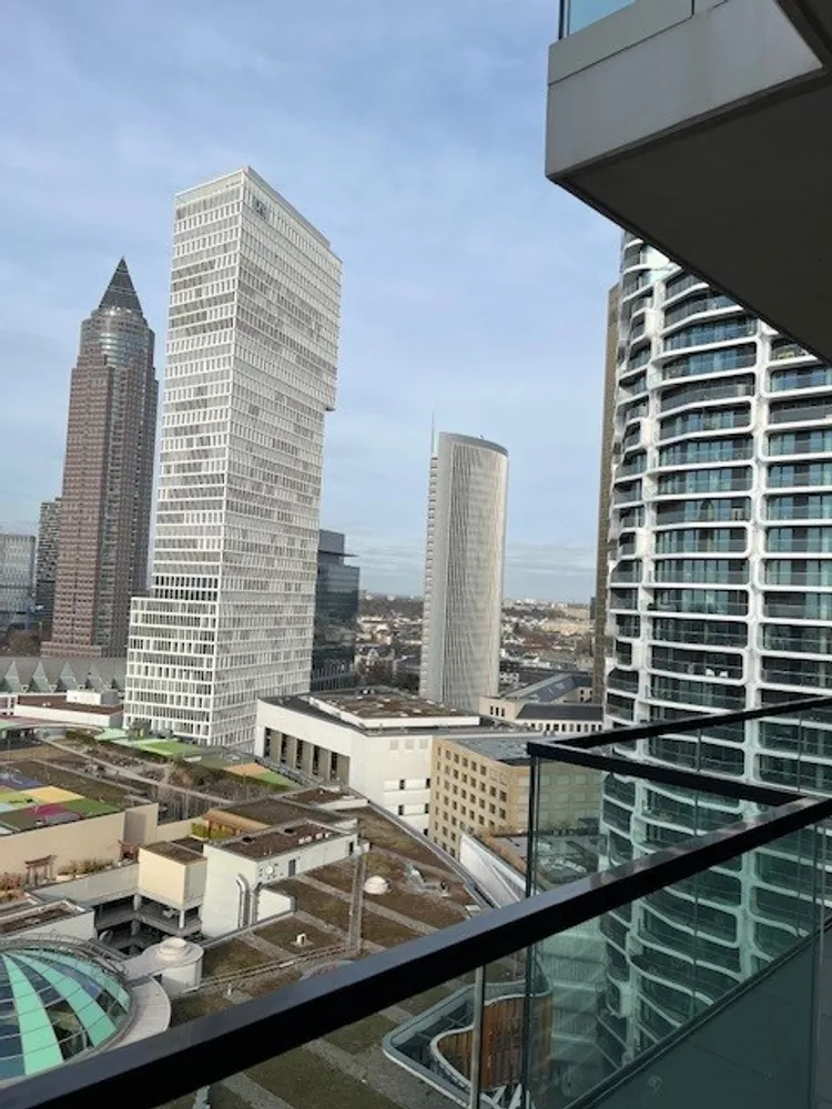 2 Zimmer Wohnung mit 53 m² in Frankfurt am Main – Bild 2
