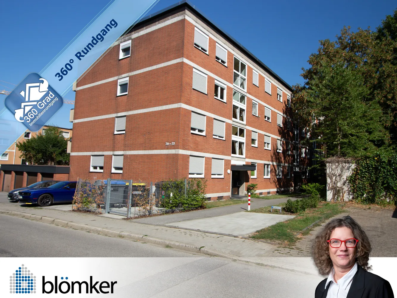 3 Zimmer Wohnung mit 72 m² in Gelsenkirchen – Bild 1