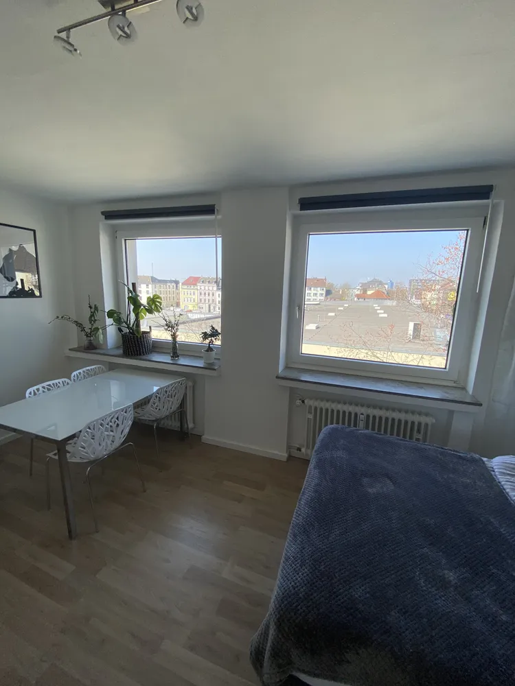 1 Zimmer Wohnung mit 29 m² in Duisburg – Bild 4