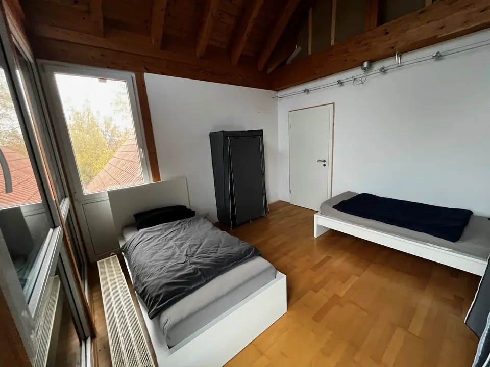 Studio mit 15 m² in Mosbach – Bild 1
