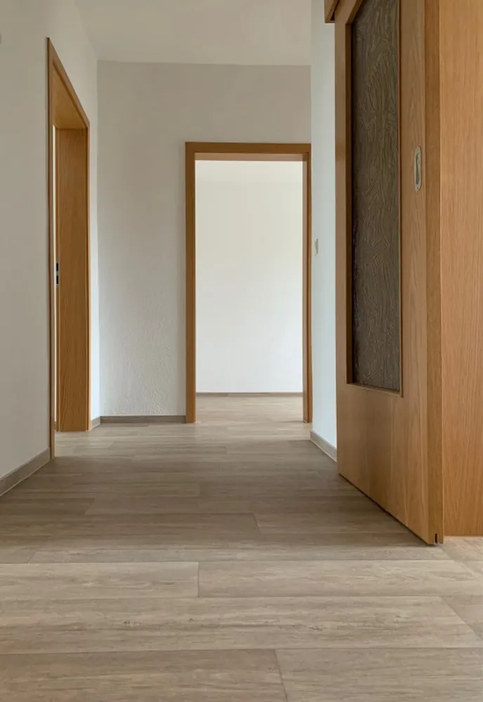 3 room apartment with 62 m² in Zeitz – Photo 1