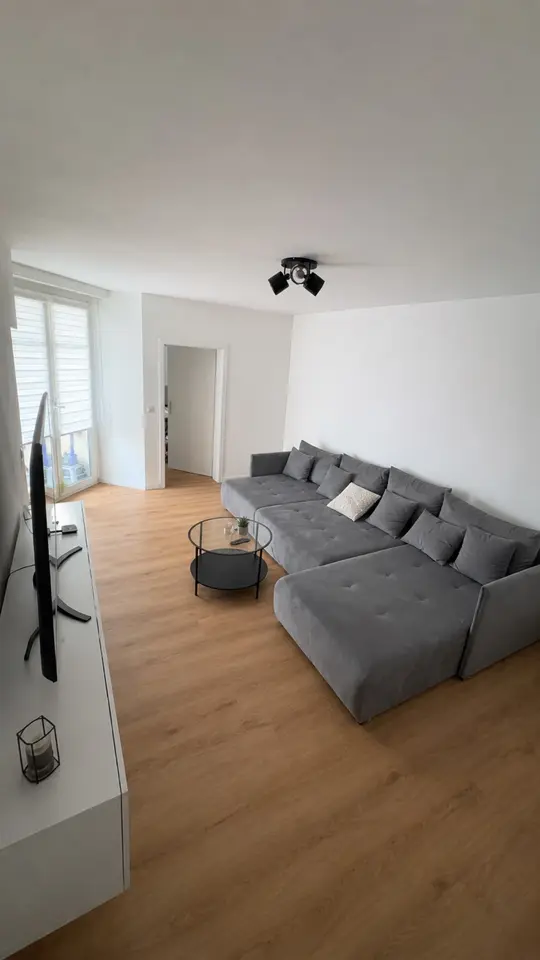 2 room apartment with 56 m² in Magdeburg – Photo 1