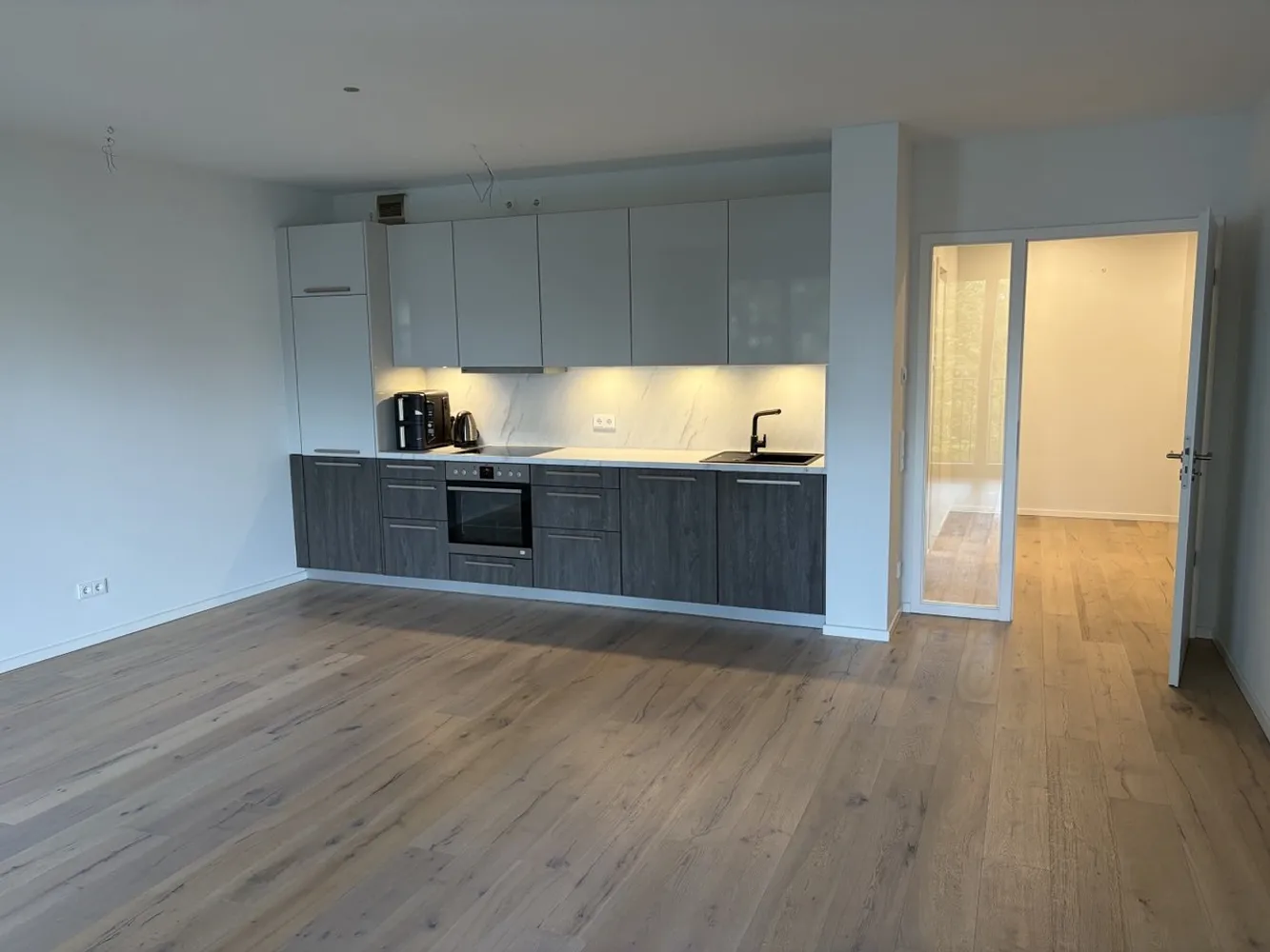 1 Zimmer Wohnung mit 58 m² in Hamburg – Bild 2