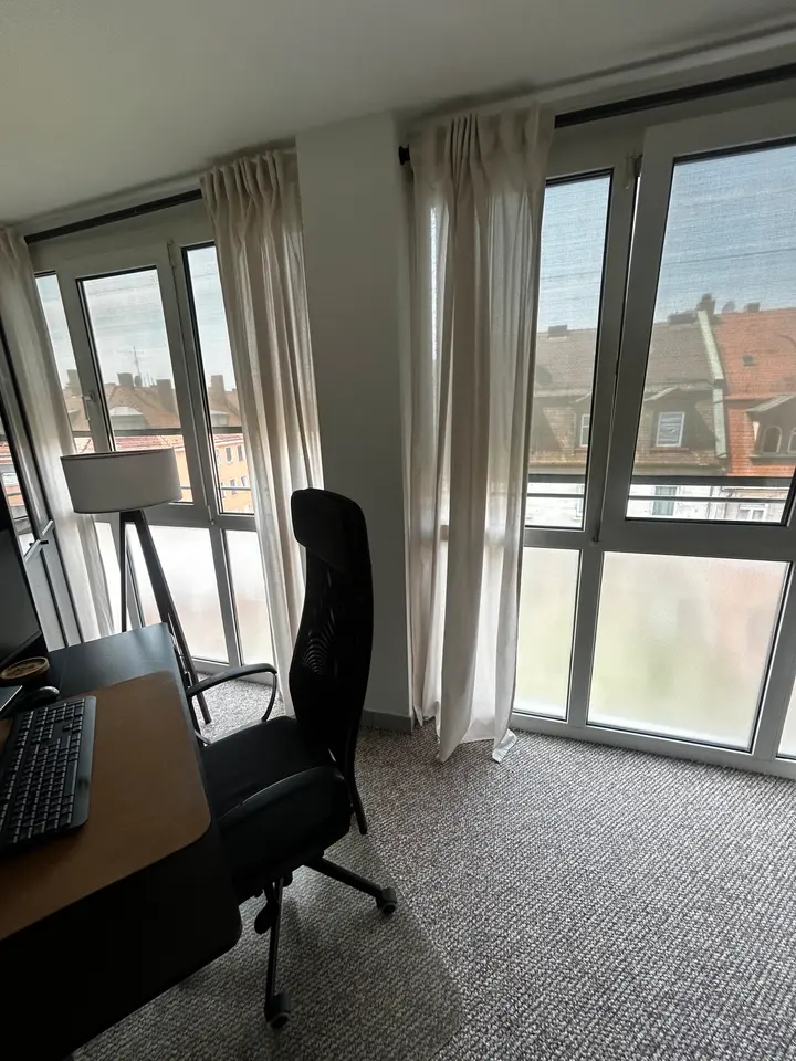 2 Zimmer Wohnung mit 61 m² in Nürnberg – Bild 8