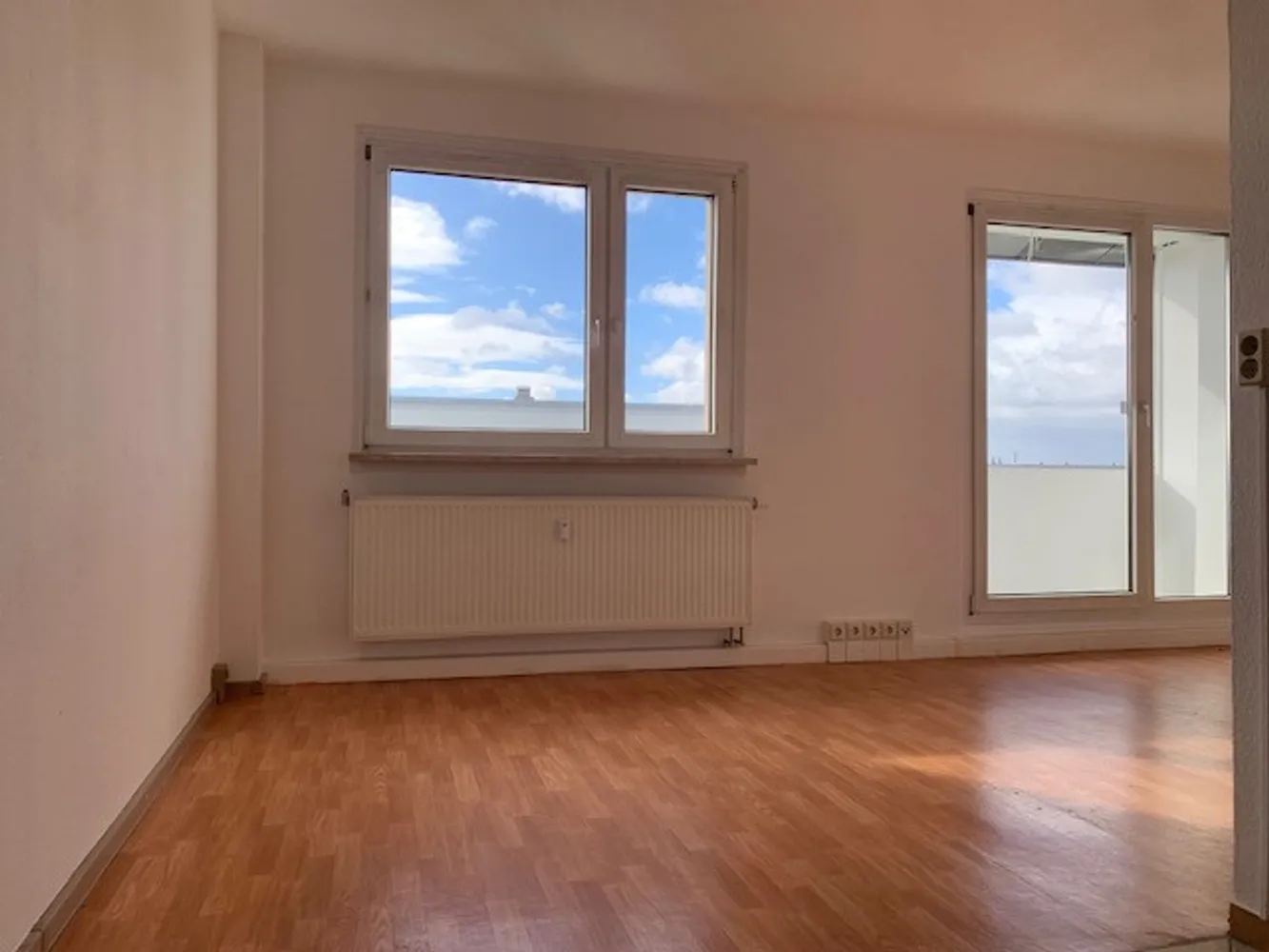 3 Zimmer Wohnung mit 57 m² in Lutherstadt Wittenberg – Bild 11