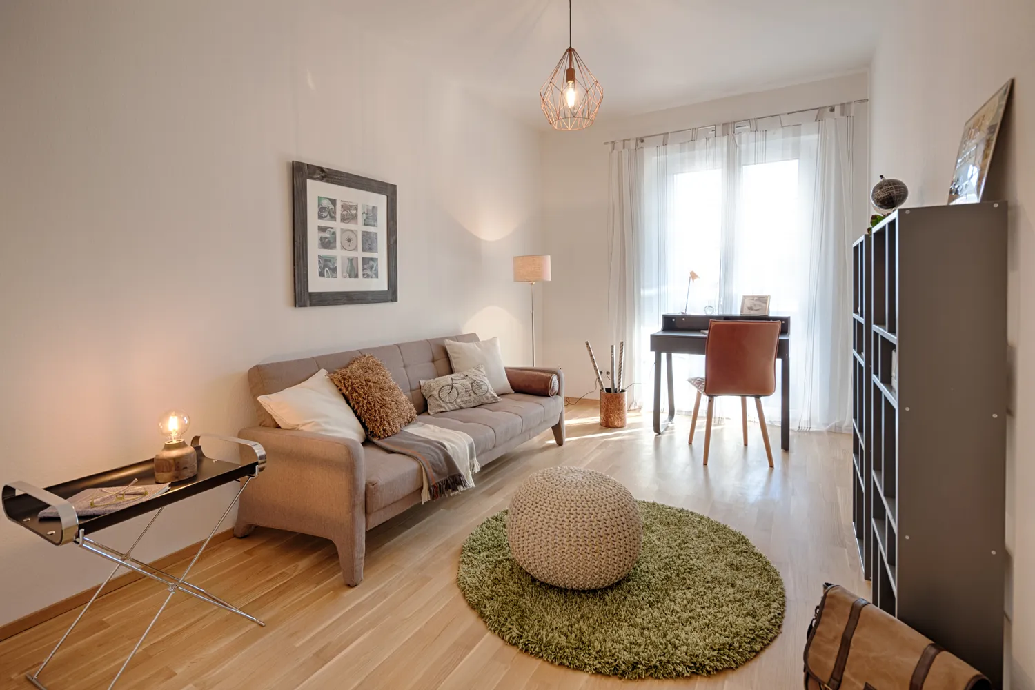 3 Zimmer Wohnung mit 89 m² in Braunschweig – Bild 1