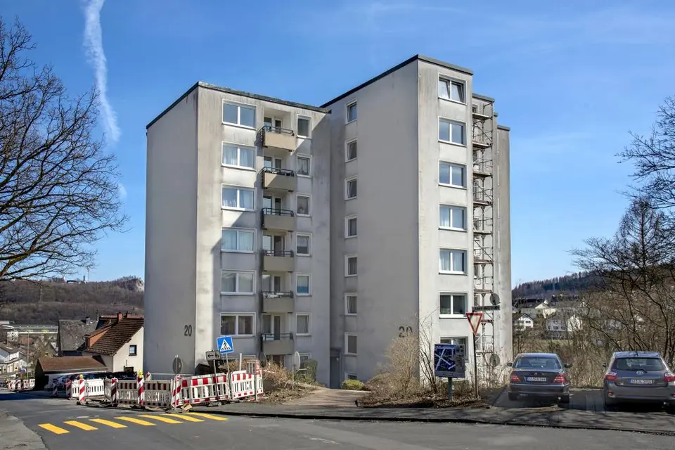2 Zimmer Wohnung mit 63 m² in Siegen – Bild 7