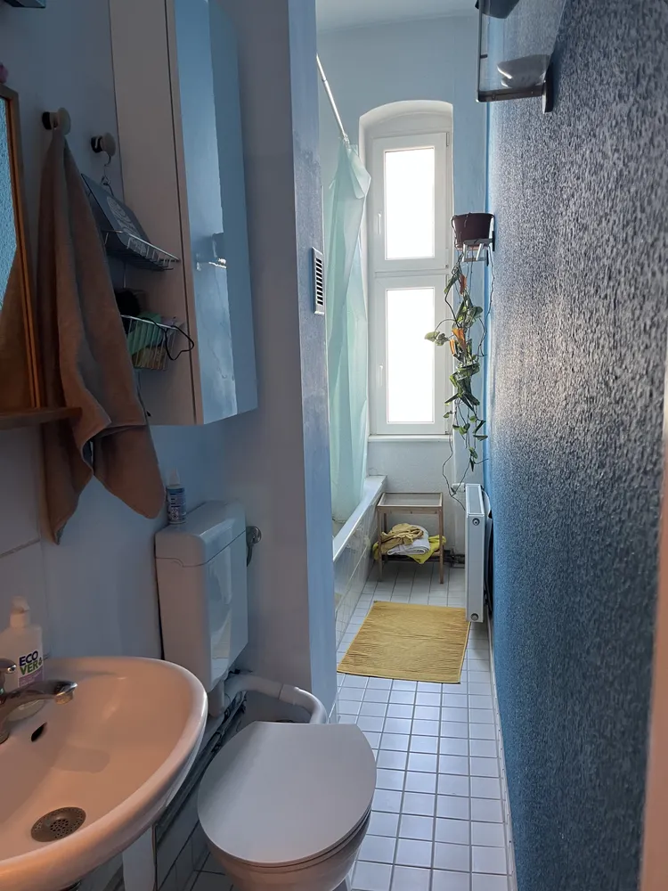 2 Zimmer Wohnung mit 54 m² in Berlin – Bild 4
