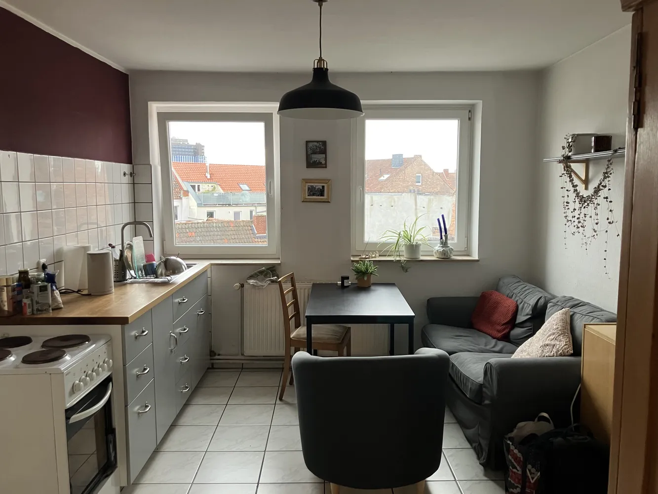 2 room apartment with 66 m² in Hanover – Photo 8
