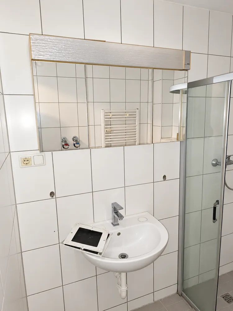 1 room apartment with 37 m² in Ibbenbüren – Photo 4