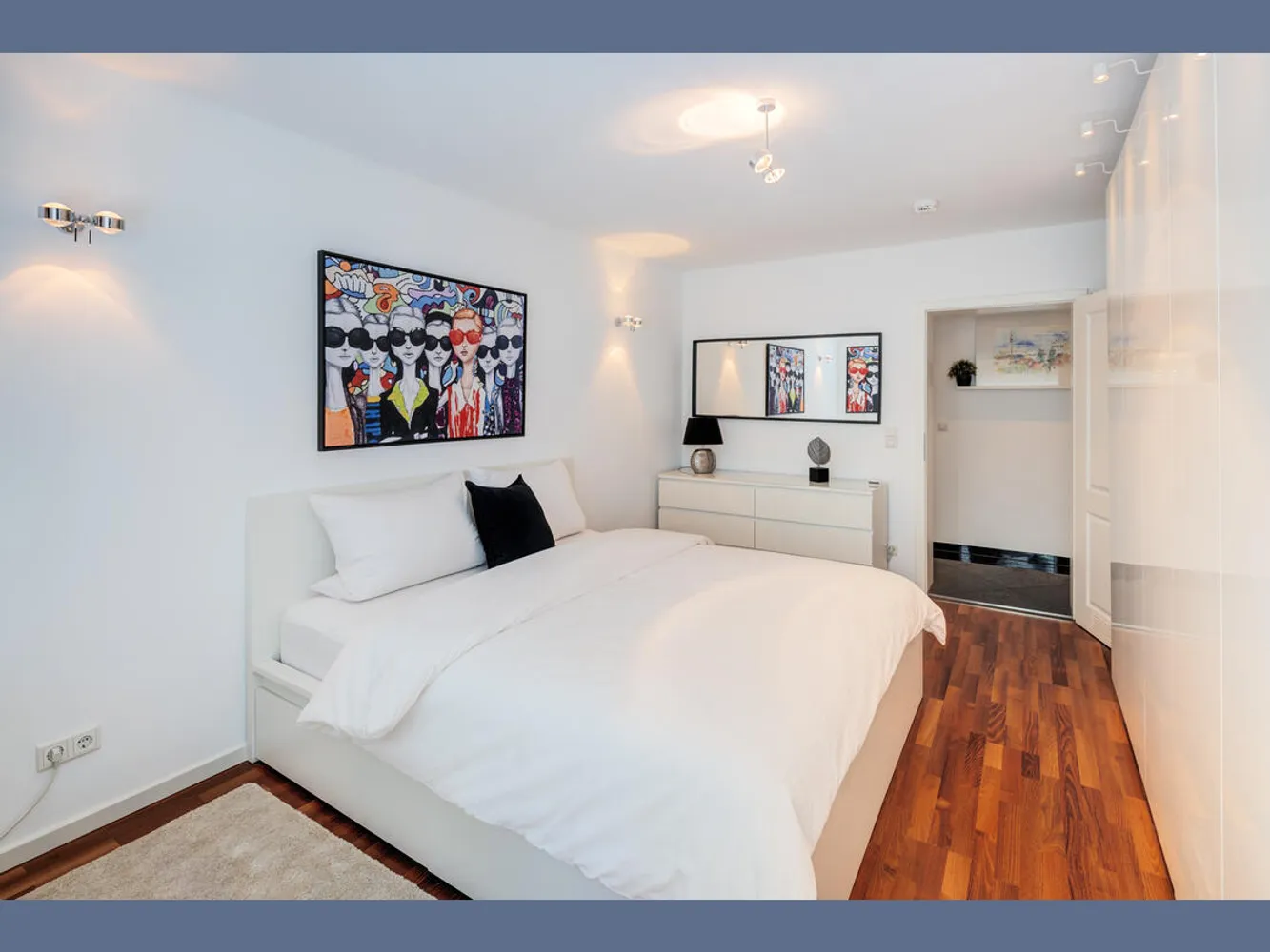 3 Zimmer Wohnung mit 82 m² in München – Bild 4
