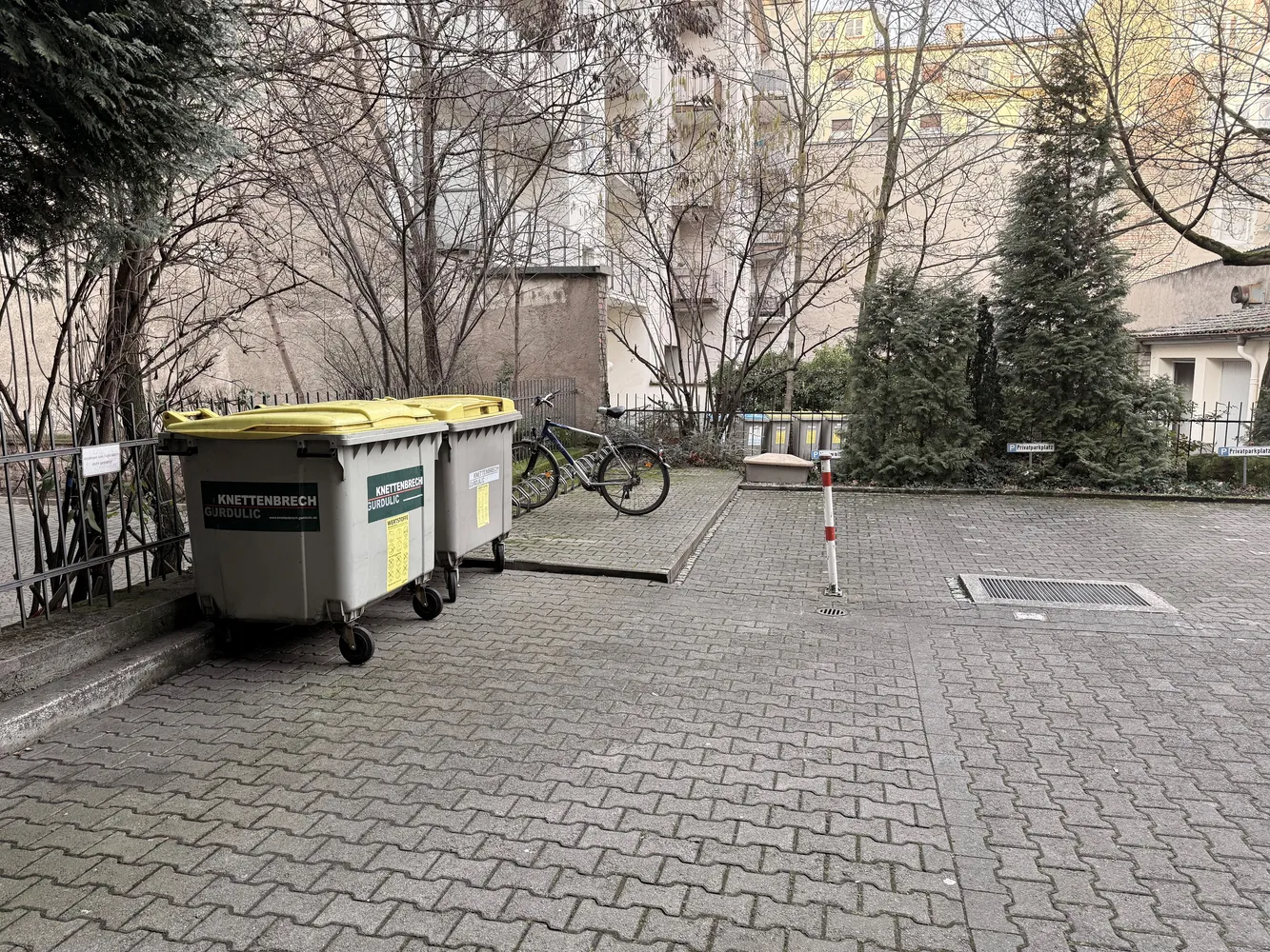 1 Zimmer Wohnung mit 20 m² in Mannheim – Bild 3