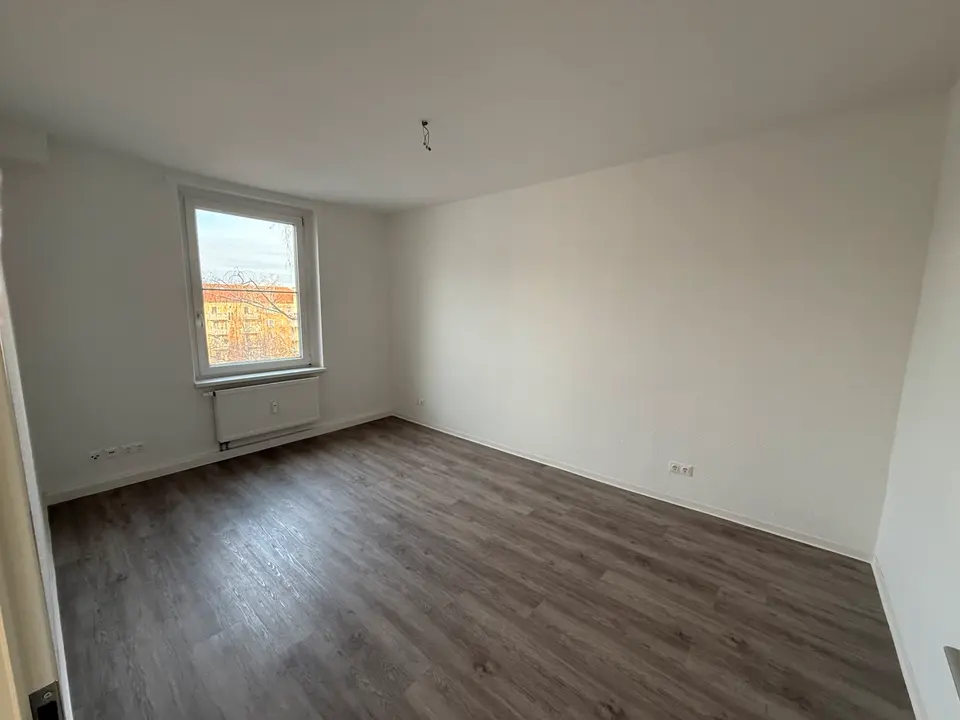 3 Zimmer Wohnung mit 64 m² in Halle (Saale) – Bild 1