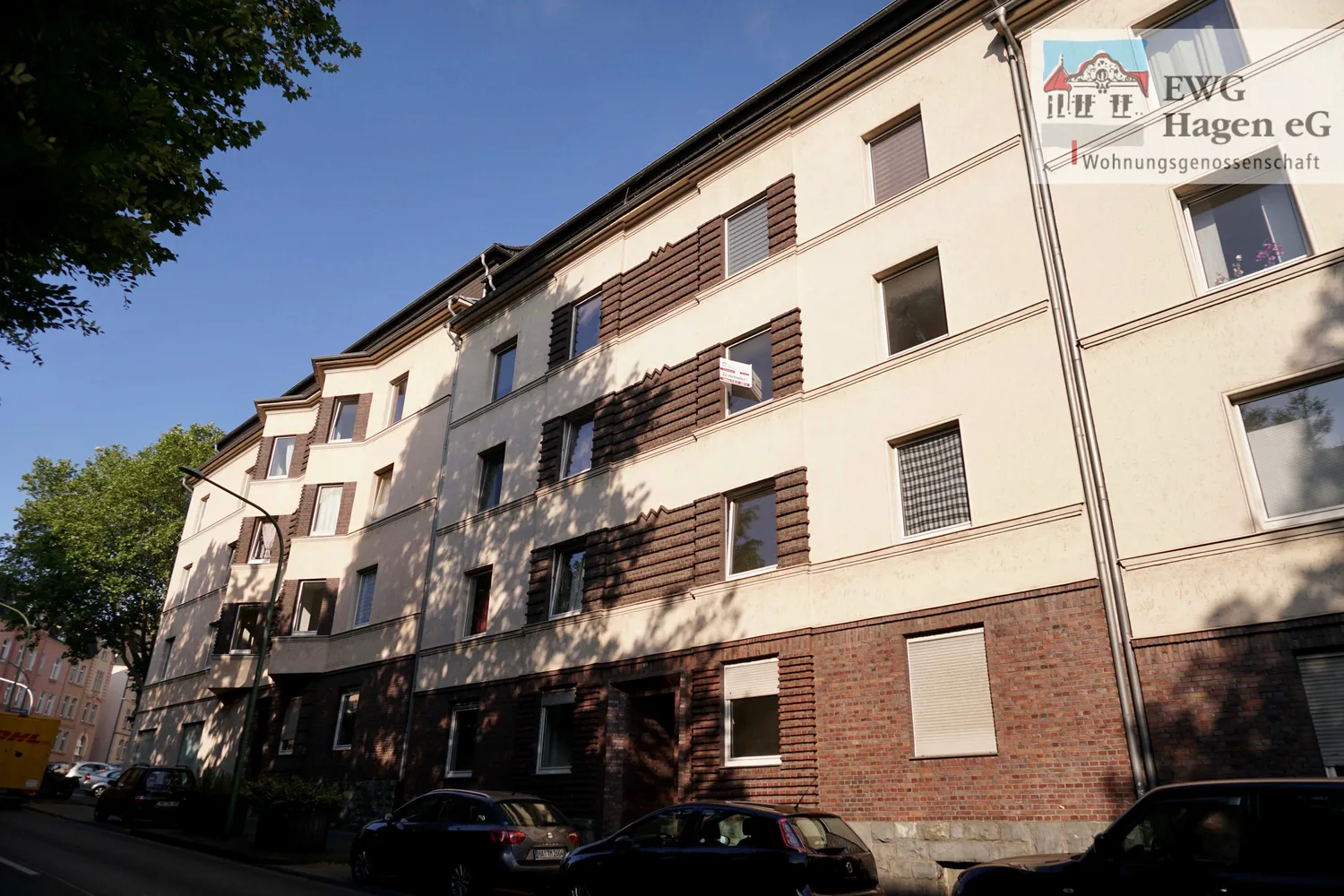 3 Zimmer Wohnung mit 61 m² in Hagen – Bild 1