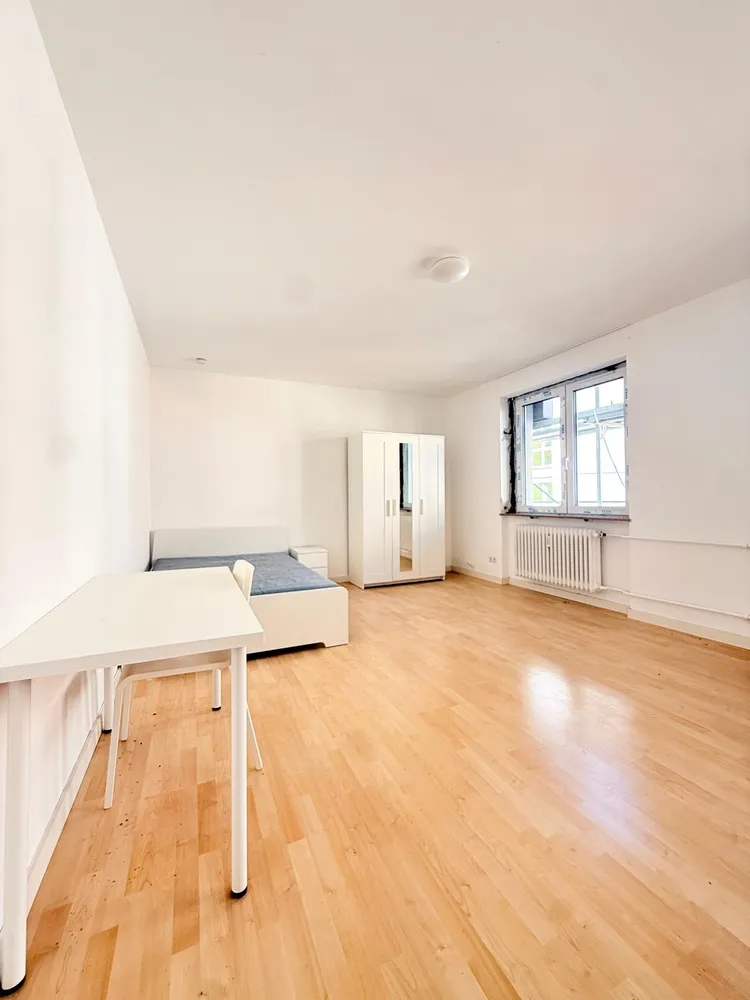 1 Zimmer Wohnung mit 29 m² in Stuttgart – Bild 2