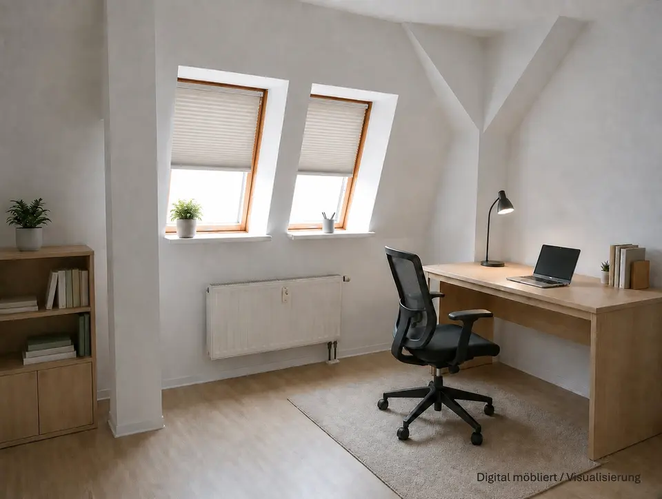 3 Zimmer Wohnung mit 76 m² in Riesa – Bild 6